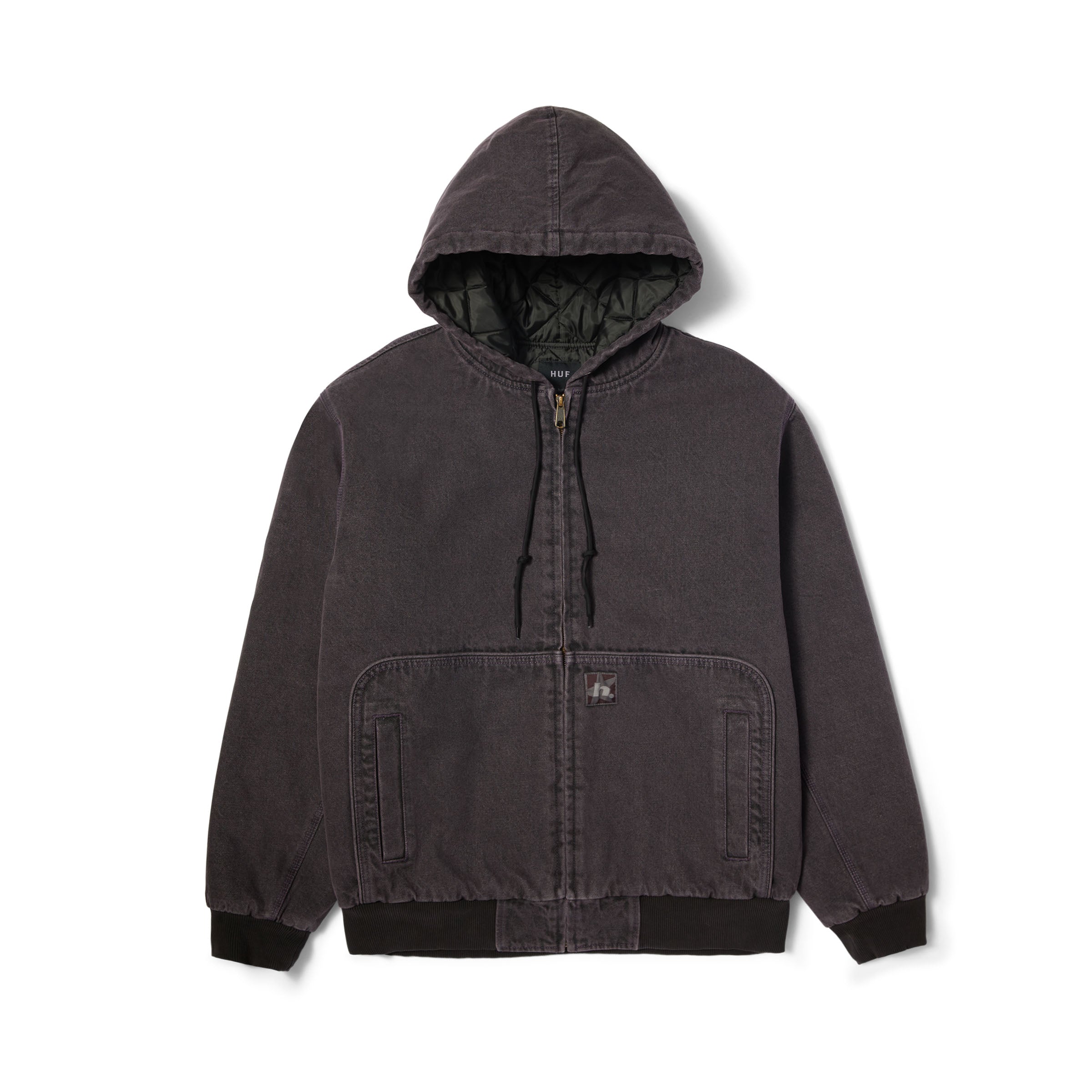 Huf Boulder Work Jacket RAISN JK00443 RAI