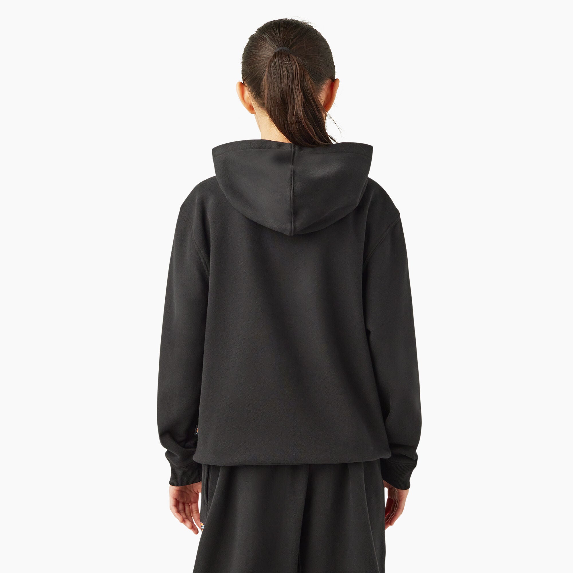 Dickies Kids Oakport Hoodie Black KWR12KBK