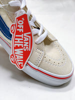 Vans SK8-Low Sneaker Classic White/Navy VN0A4UUK24I