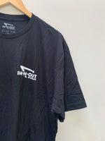 IN-N-OUT Foundation Short Sleeve Tee Black #1934 BLK