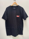 IN-N-OUT No Delay Pocket Short Sleeve Tee Black #1973 BLK