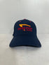 IN-N-OUT Twill Stretch Navy Hat 770 NVY