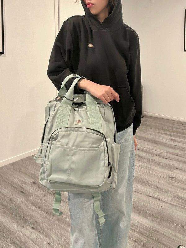 Dickies Lisbon Backpack Iceberg Green DZR12K36