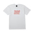HUF Lonely Hearts Ss Tee White T WHTS02630
