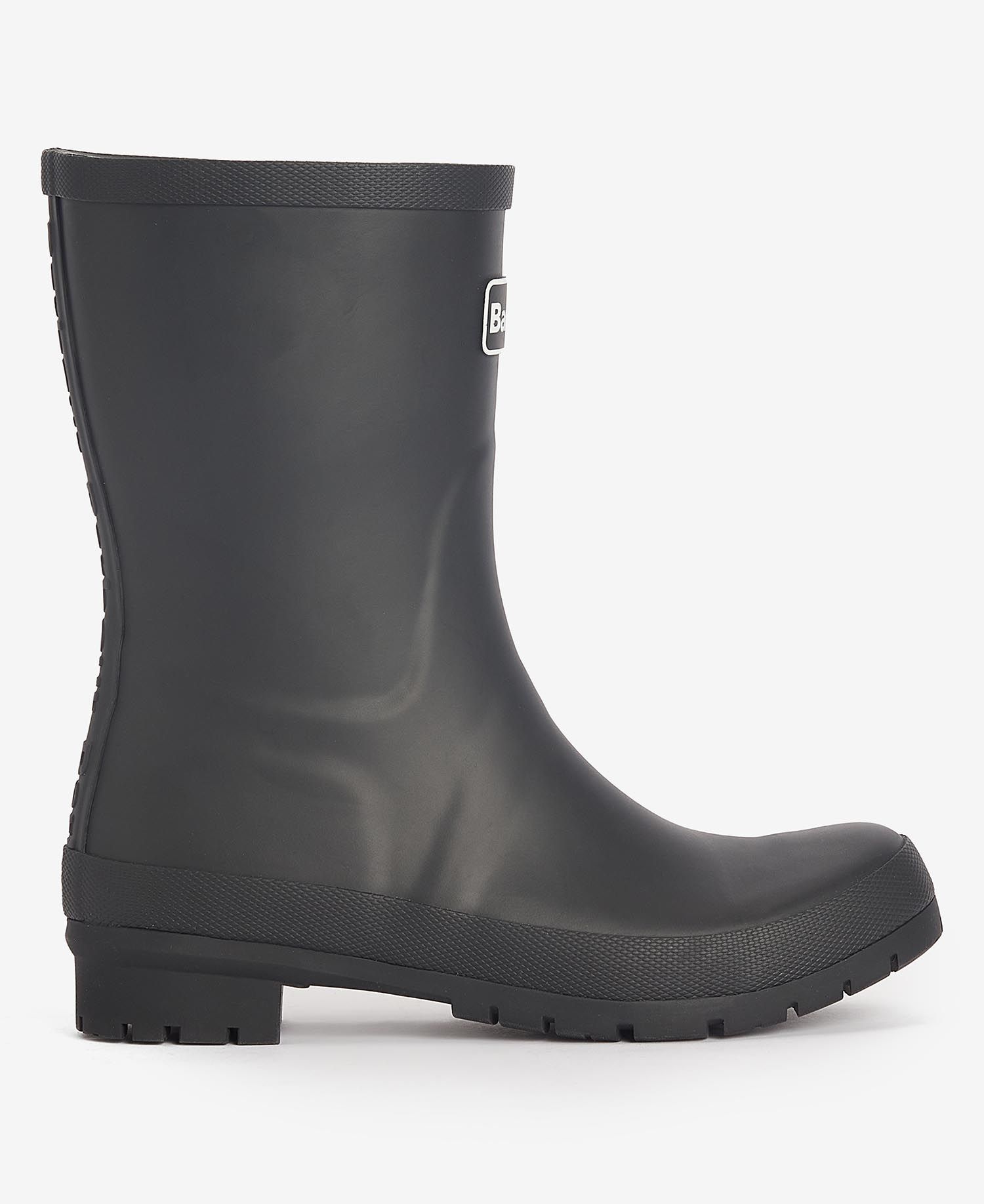 Barbour Banbury Wellington Boots Black LRF0084 BK11