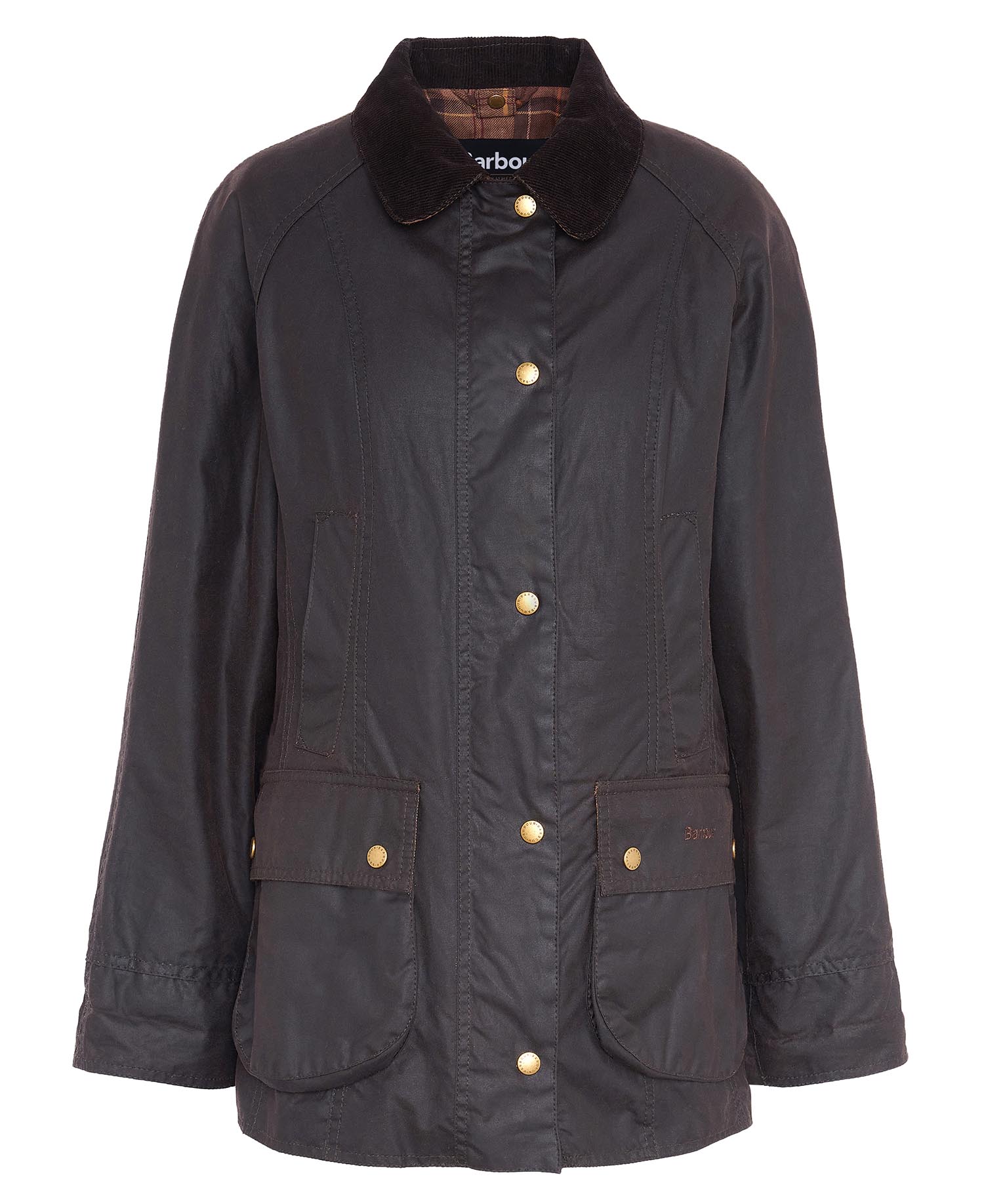Barbour Women’s Beadnell® Waxed Jacket Rustic LWX0667 RU52