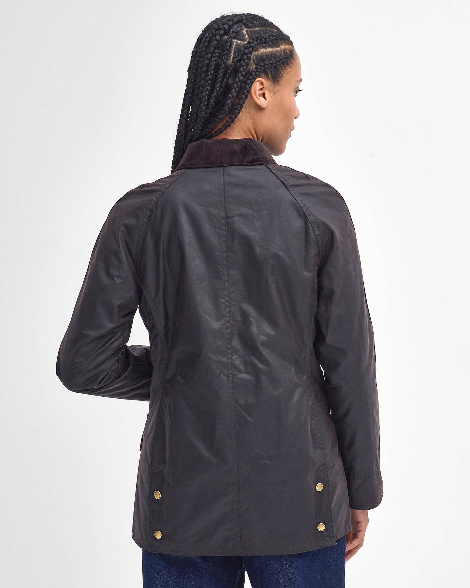 Barbour Women’s Beadnell® Waxed Jacket Rustic LWX0667 RU52