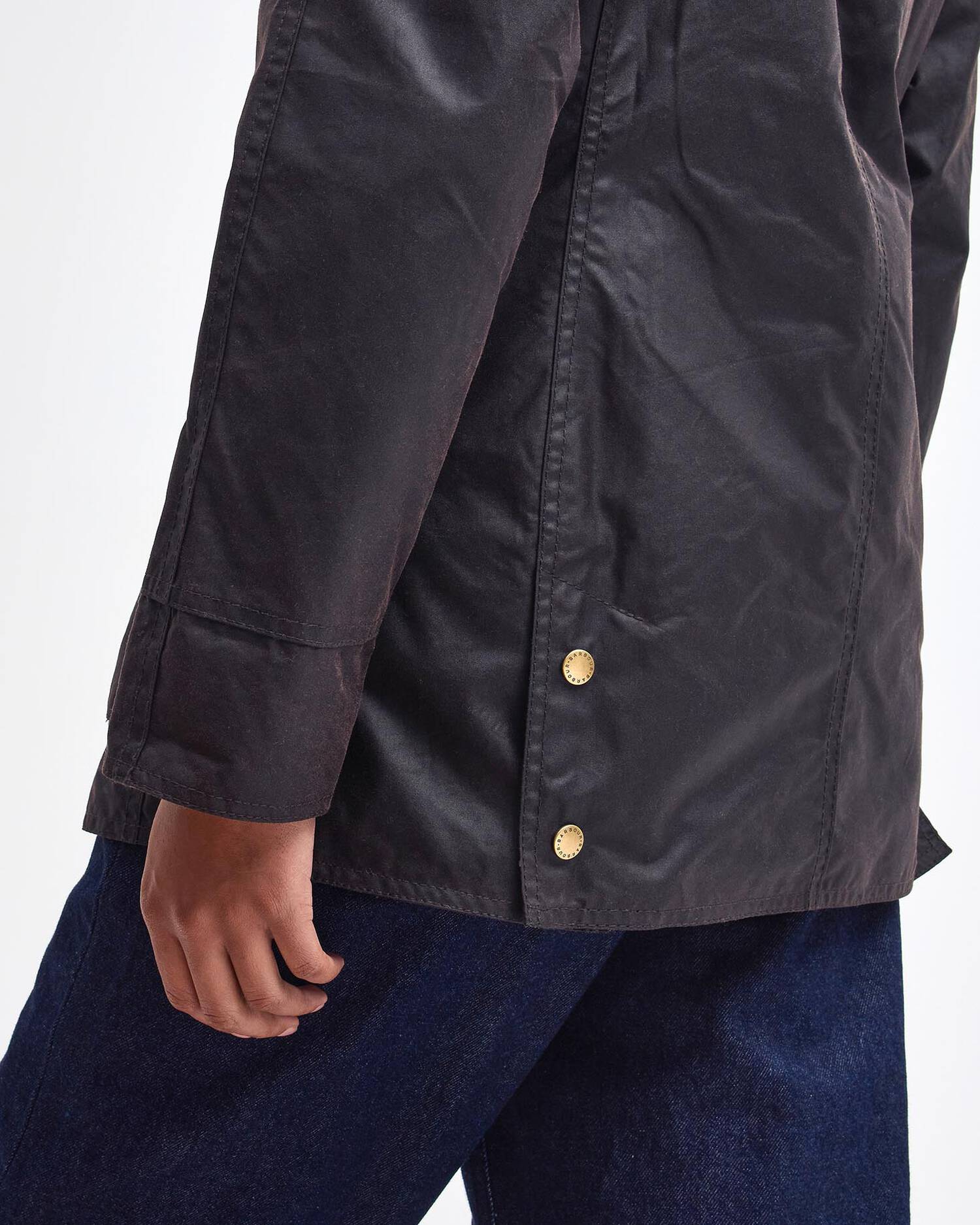 Barbour Women’s Beadnell® Waxed Jacket Rustic LWX0667 RU52