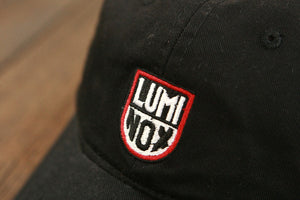 Luminox Essential Gear Adjustable Velcro Cap Black - APLAZE