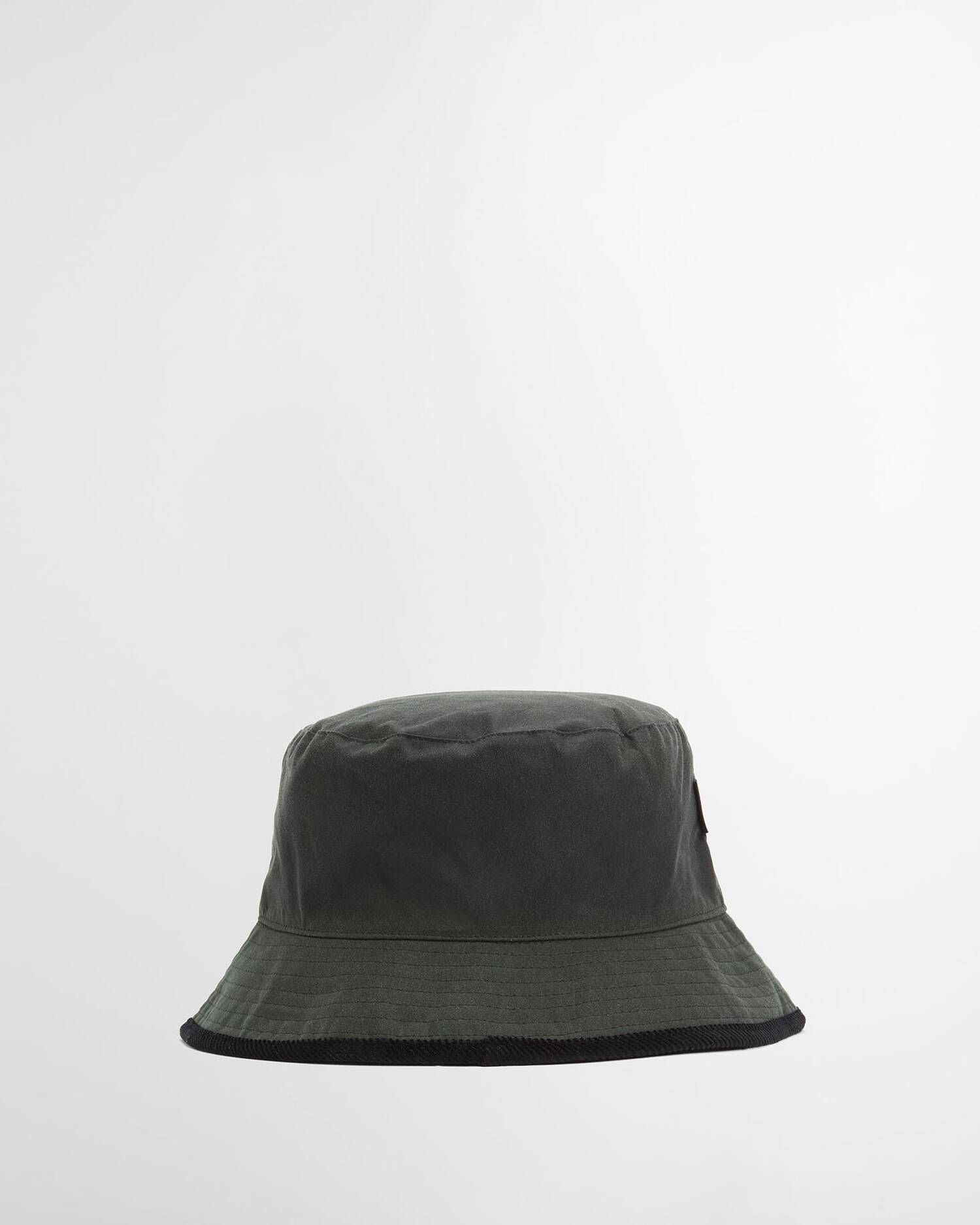 Barbour Field Waxed Bucket Hat Sage MHA0921 SG91