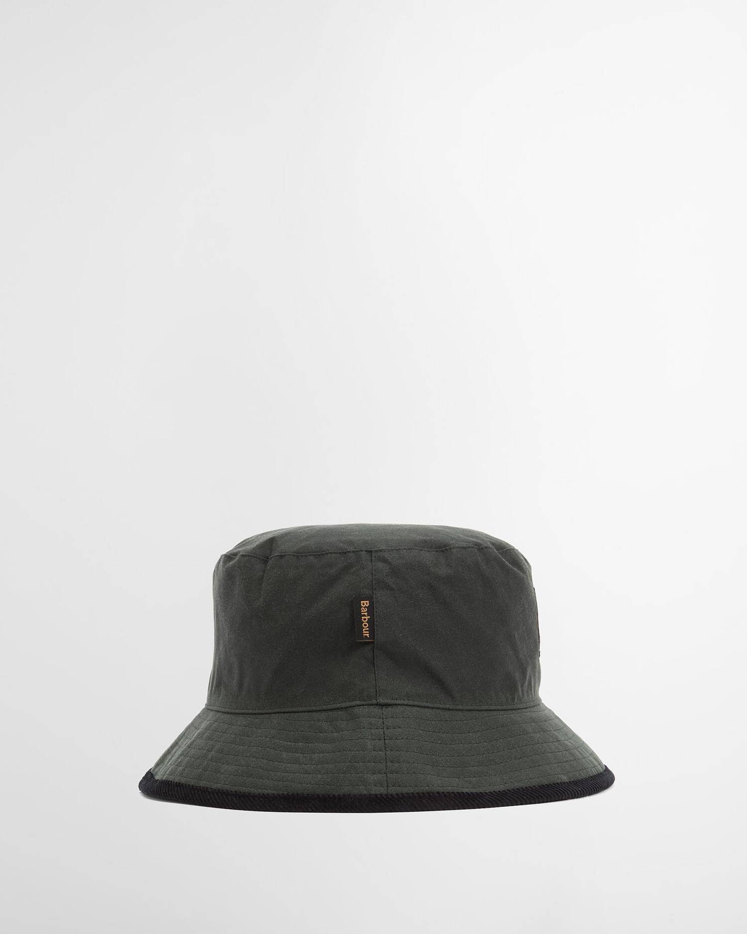 Barbour Field Waxed Bucket Hat Sage MHA0921 SG91