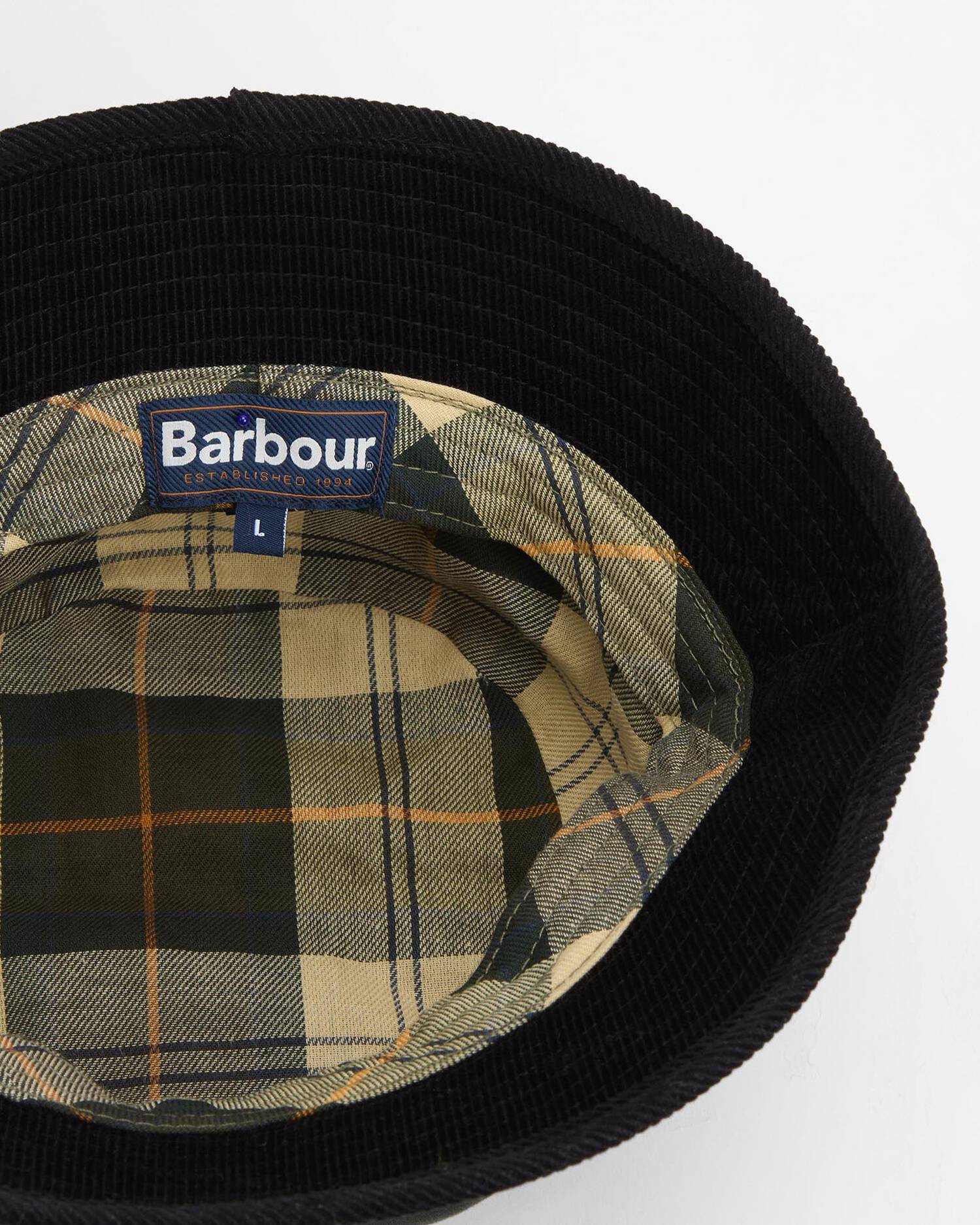 Barbour Field Waxed Bucket Hat Sage MHA0921 SG91