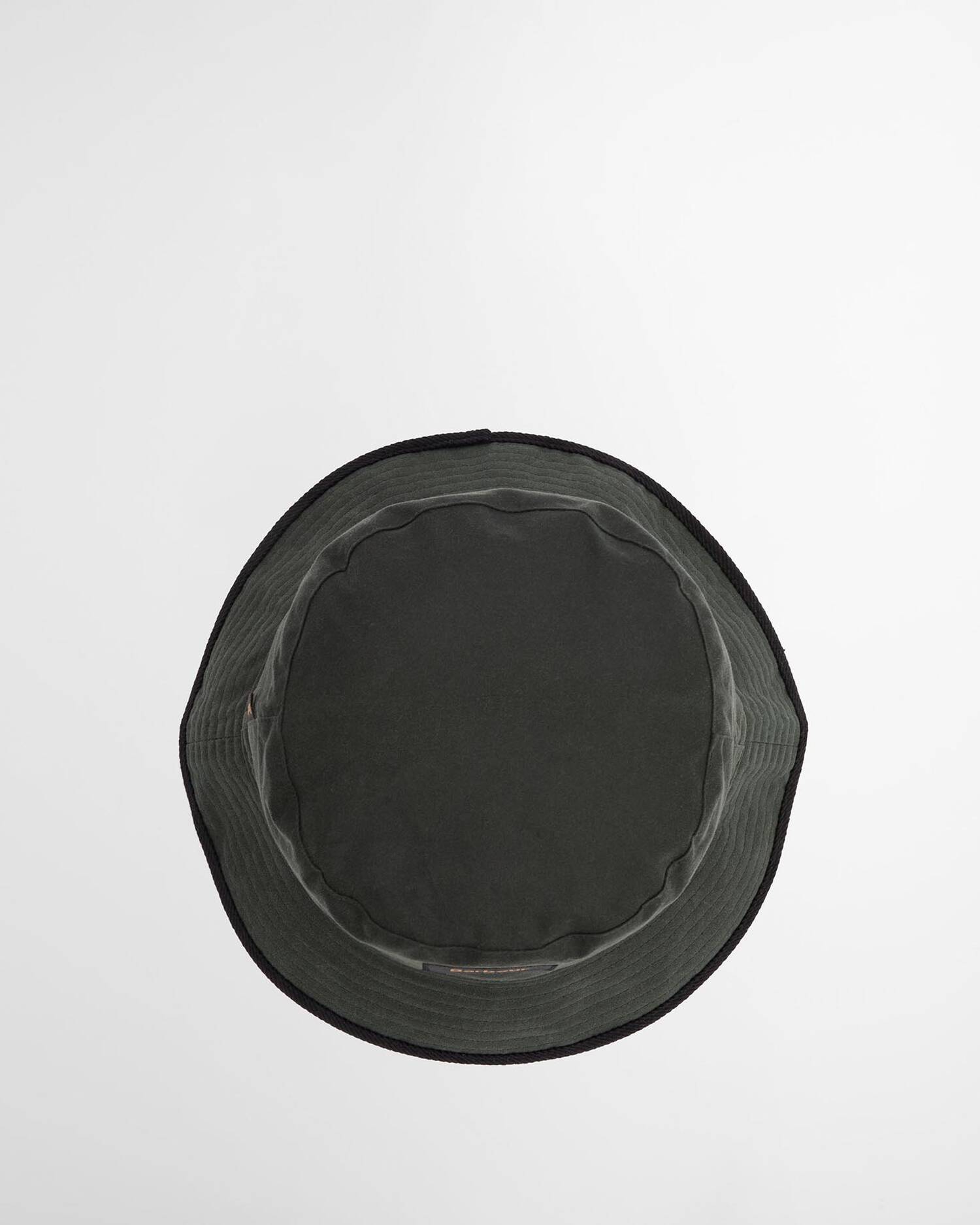 Barbour Field Waxed Bucket Hat Sage MHA0921 SG91