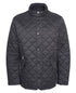 Barbour Men's Flyweight Chelsea Quilted Jacket Black MQU0007 BK91