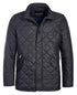 Barbour Men's Flyweight Chelsea Quilted Jacket Navy MQU0007 NY92