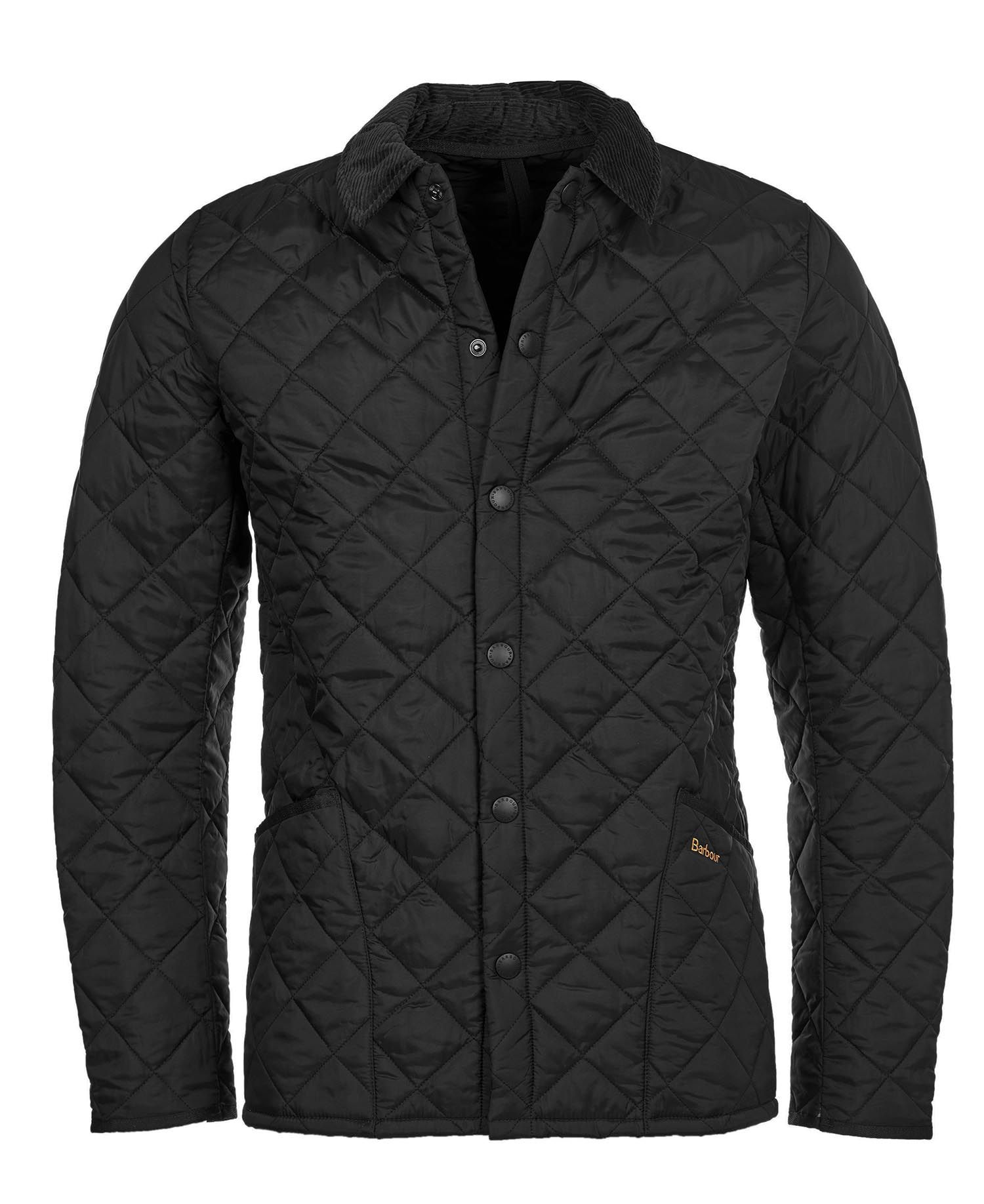 Barbour Heritage Liddesdale Quilted Down Jacket