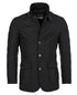 Barbour Men's Lutz Quilted Jacket Black MQU0508 BK11