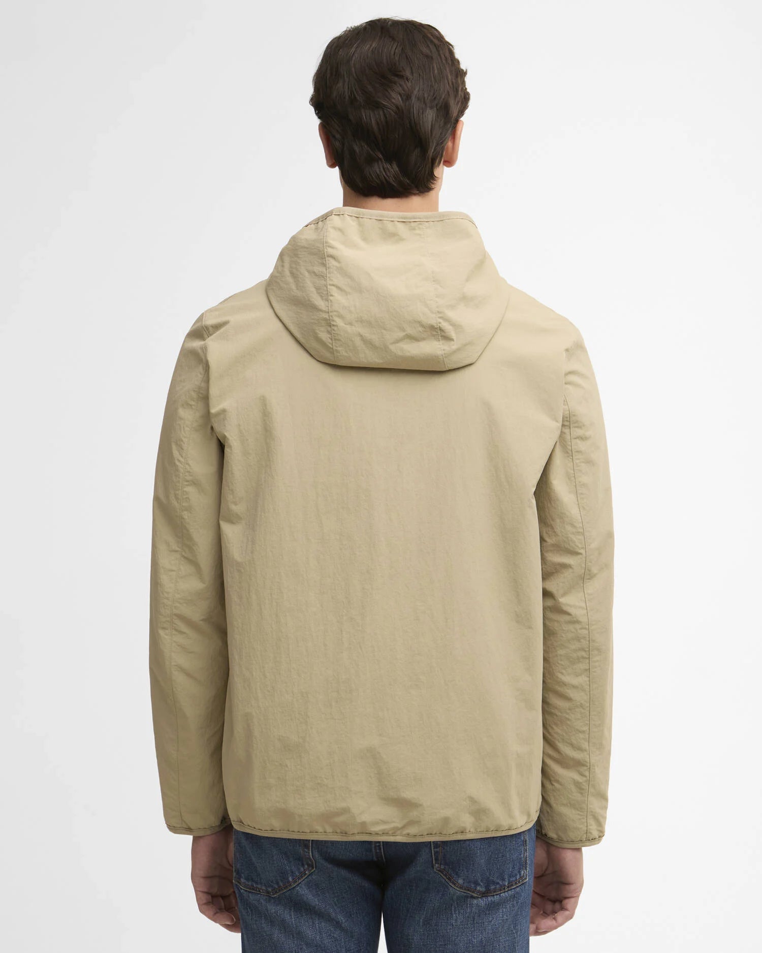 Barbour Kemble Sprayproof Jacket Washed Stone MSP0189