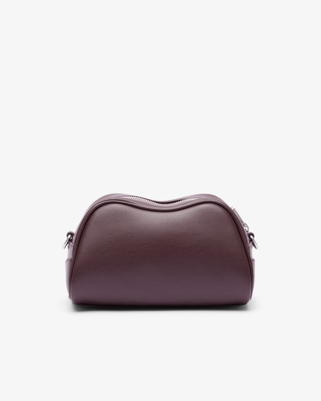 Lacoste Women’s Mini Lora Shoulder Bag Fudge NF4884FO R25