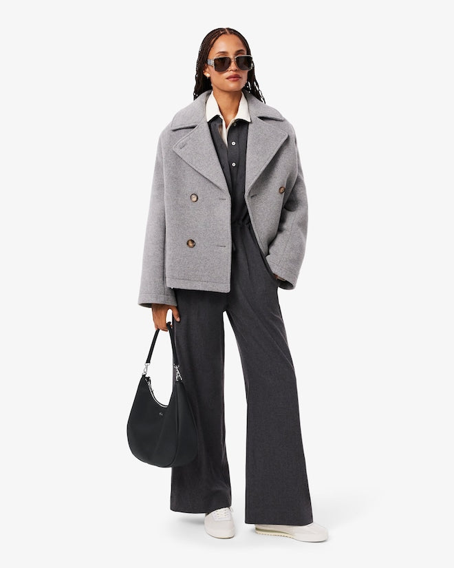 Lacoste Women’s Daily City Hobo Bag Black NF5125DZ 000