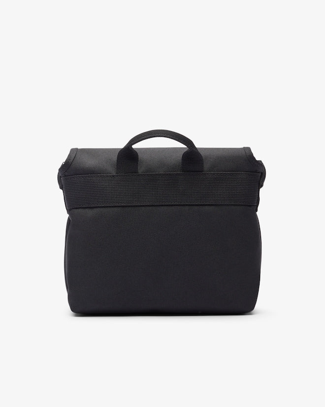 Lacoste Unisex Neocroc Messenger Bag  Noir NU4865NE 000