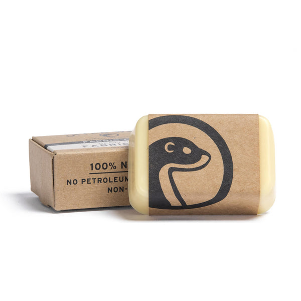 OTTER WAX Fabric Wax Large Bar 5oz