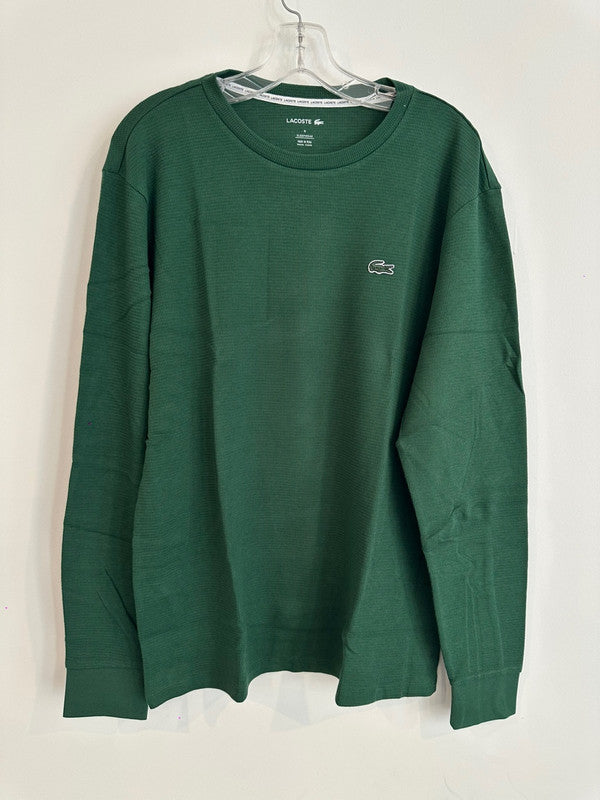 Lacoste Men’s Lounge T-Shirt Green TH9668-51 132