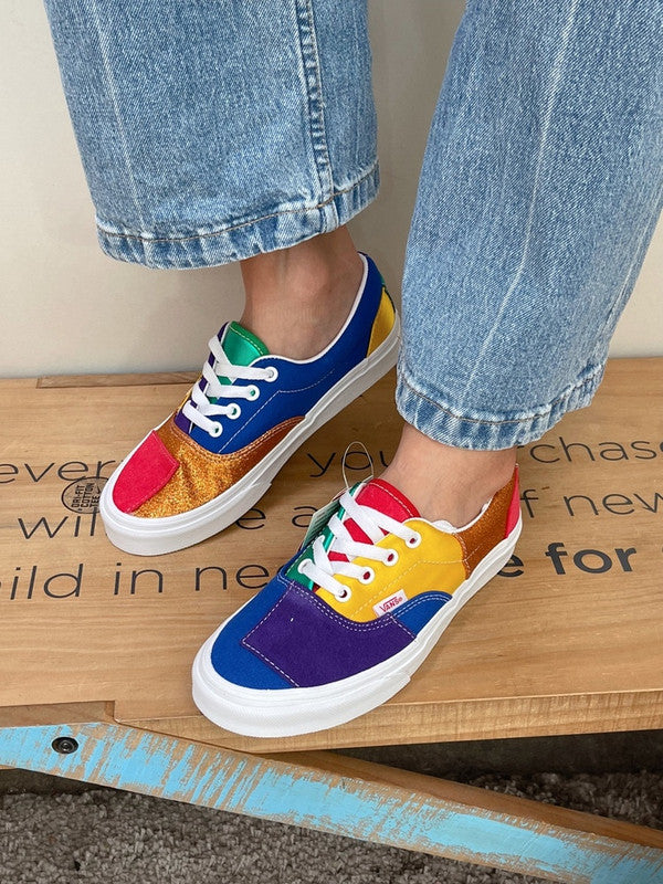 Vans Classic Slip-On Pride Patchwork VN0A33TB44B