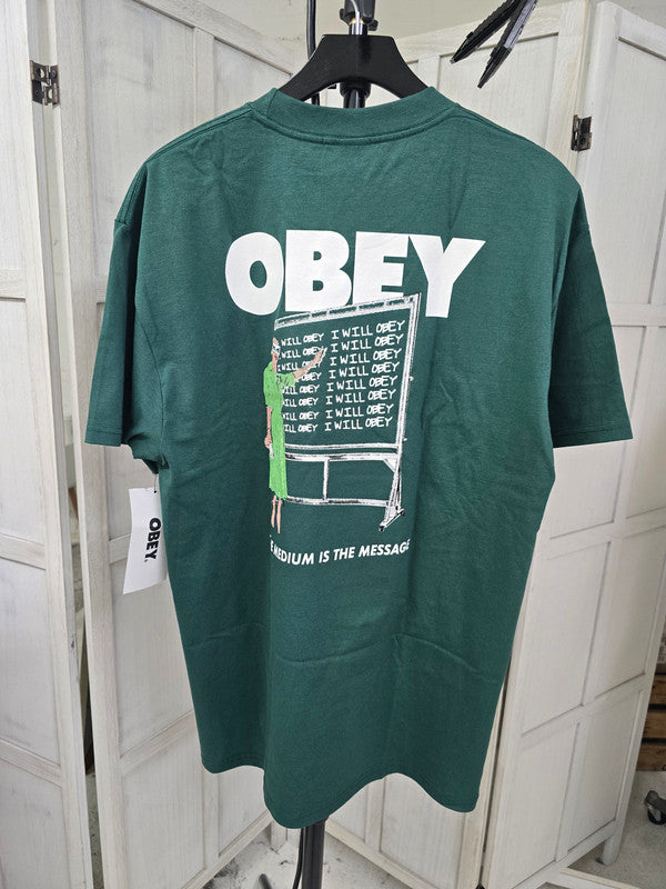 OBEY Men's I Will Obey Rainforest 165264349 RFR