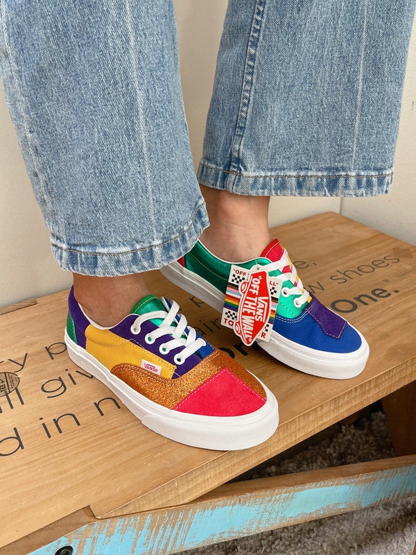 Vans Classic Slip-On Pride Patchwork VN0A33TB44B
