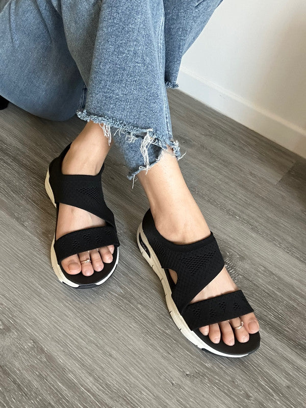 Skechers Women's Arch Fit - Brightest Day Black 119458 BLK