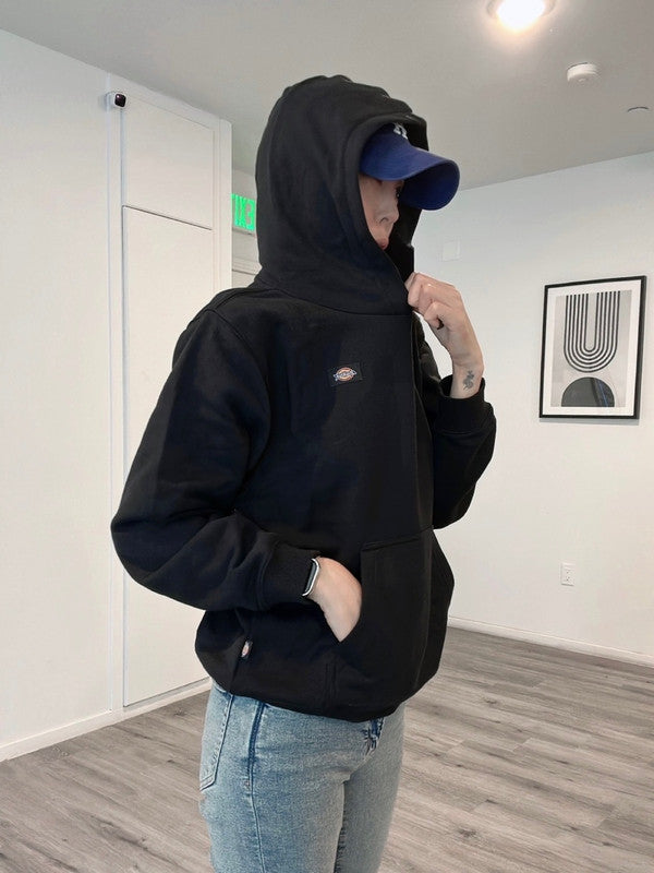 Dickies Kids Oakport Hoodie Black KWR12KBK