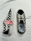 Vans Bold Ni Shoes Checkerboard Black/Marshamllow VN0A3WLPR6R