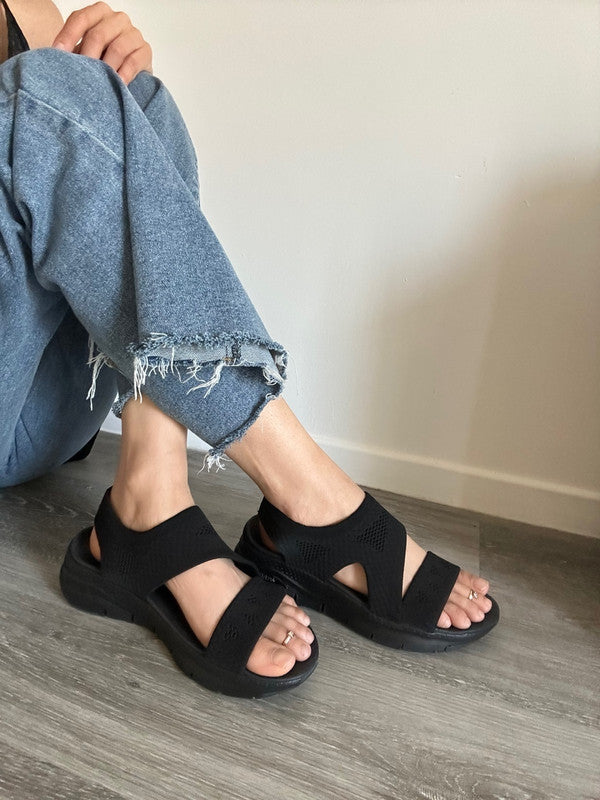 Skechers Women's Arch Fit - Brightest Day Black 119458 BBK