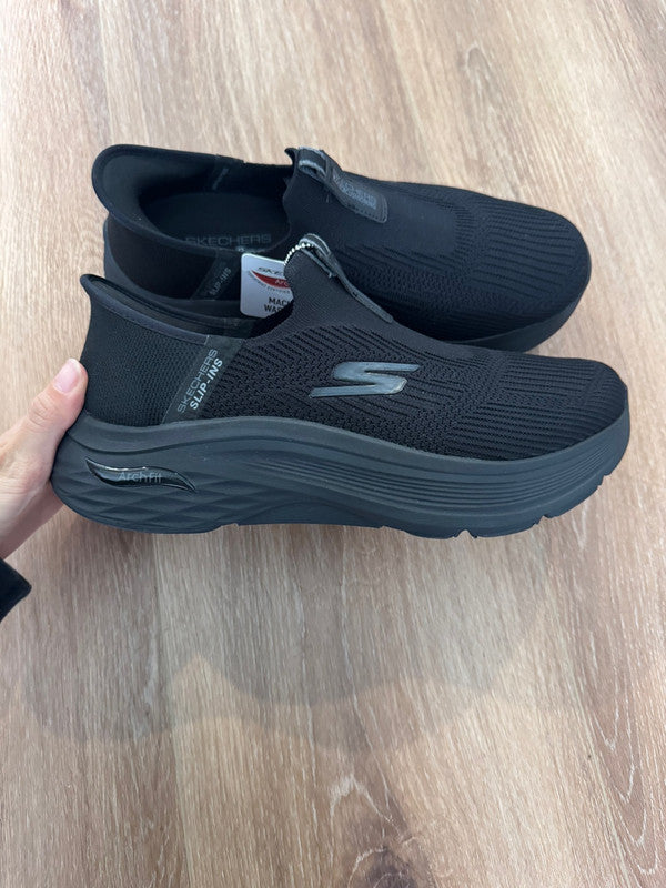Skechers Men's Slip-ins: Max Cushioning AF - Fortuitous Black