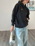Dickies Kids Oakport Hoodie Black KWR12KBK