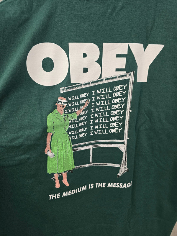 OBEY Men's I Will Obey Rainforest 165264349 RFR