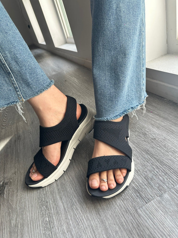 Skechers Women's Arch Fit - Brightest Day Black 119458 BLK