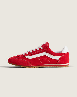 Vans Super Lowpro Racing Red VN000D83IZQ1 RED