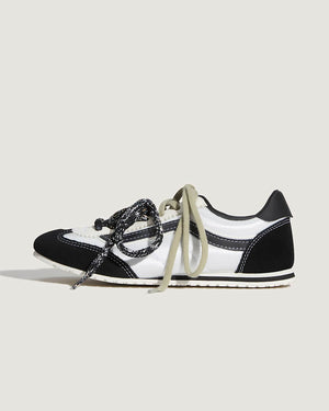 Vans Super Lowpro Satin Black/Silver VN000D83IAS1 BLKSLV