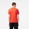 Lacoste Men's Sport Regular Fit Organic Cotton T-Shirt Watermelon TH5156 51 02K