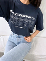 Lacoste Men’s Loose Fit Organic Cotton Piqué T-Shirt Blue TH5529 51 KXE