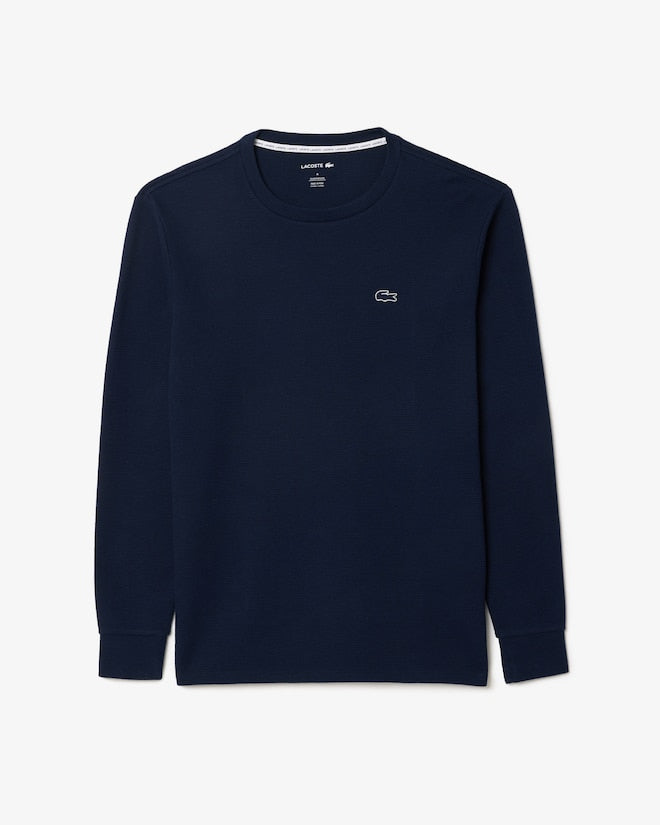 Lacoste Men’s Lounge T-Shirt Navy Blue TH9668-51 166