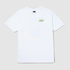 Huf Local Support Short Sleeves T-Shirt White TS01950