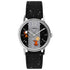 Timex x Peanuts Marlin Hand-Wound Space 34 mm Leather Strap Watch TW2W897000Q