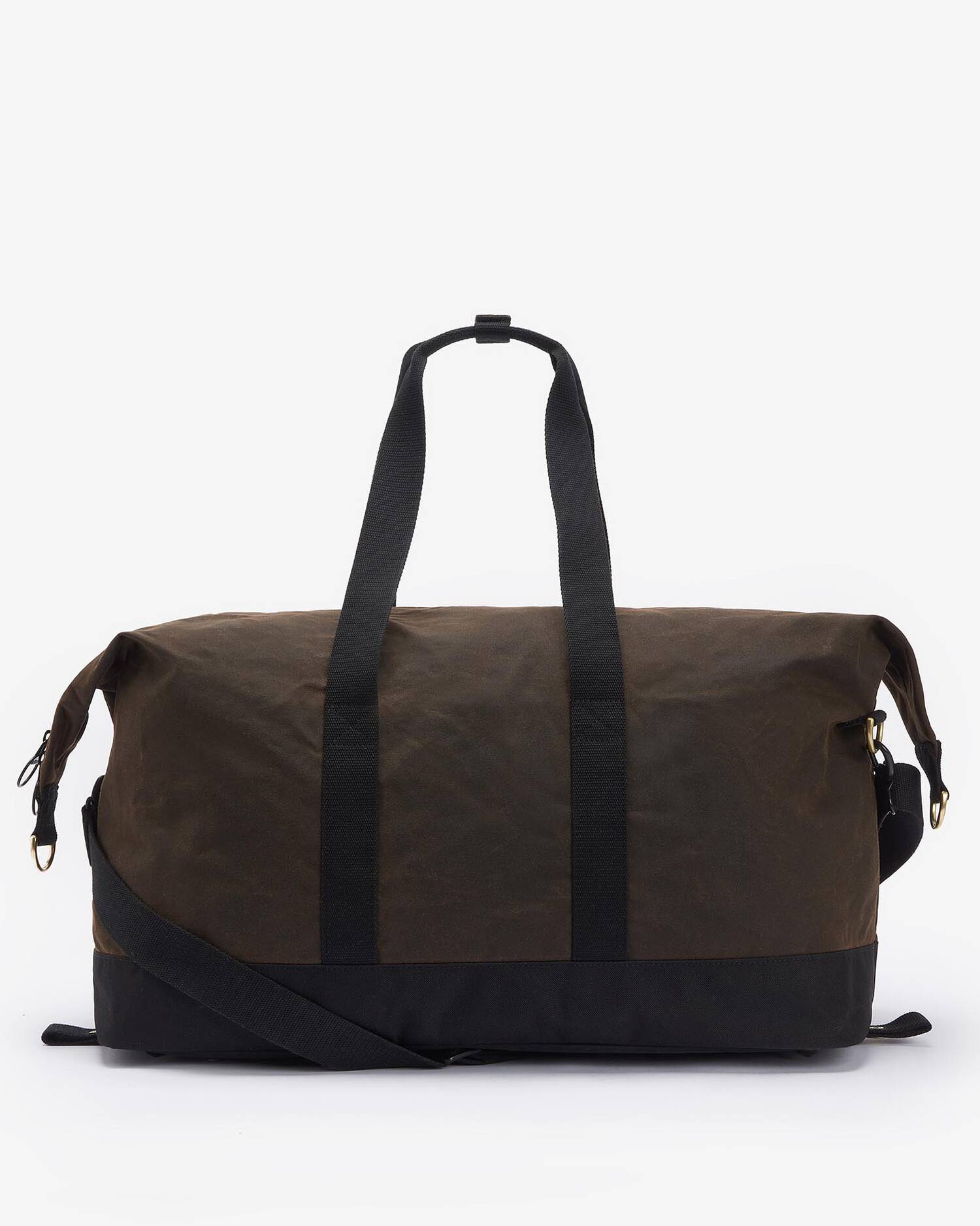 Barbour Field Wax Holdall Bag Olive UBA0715 OL71