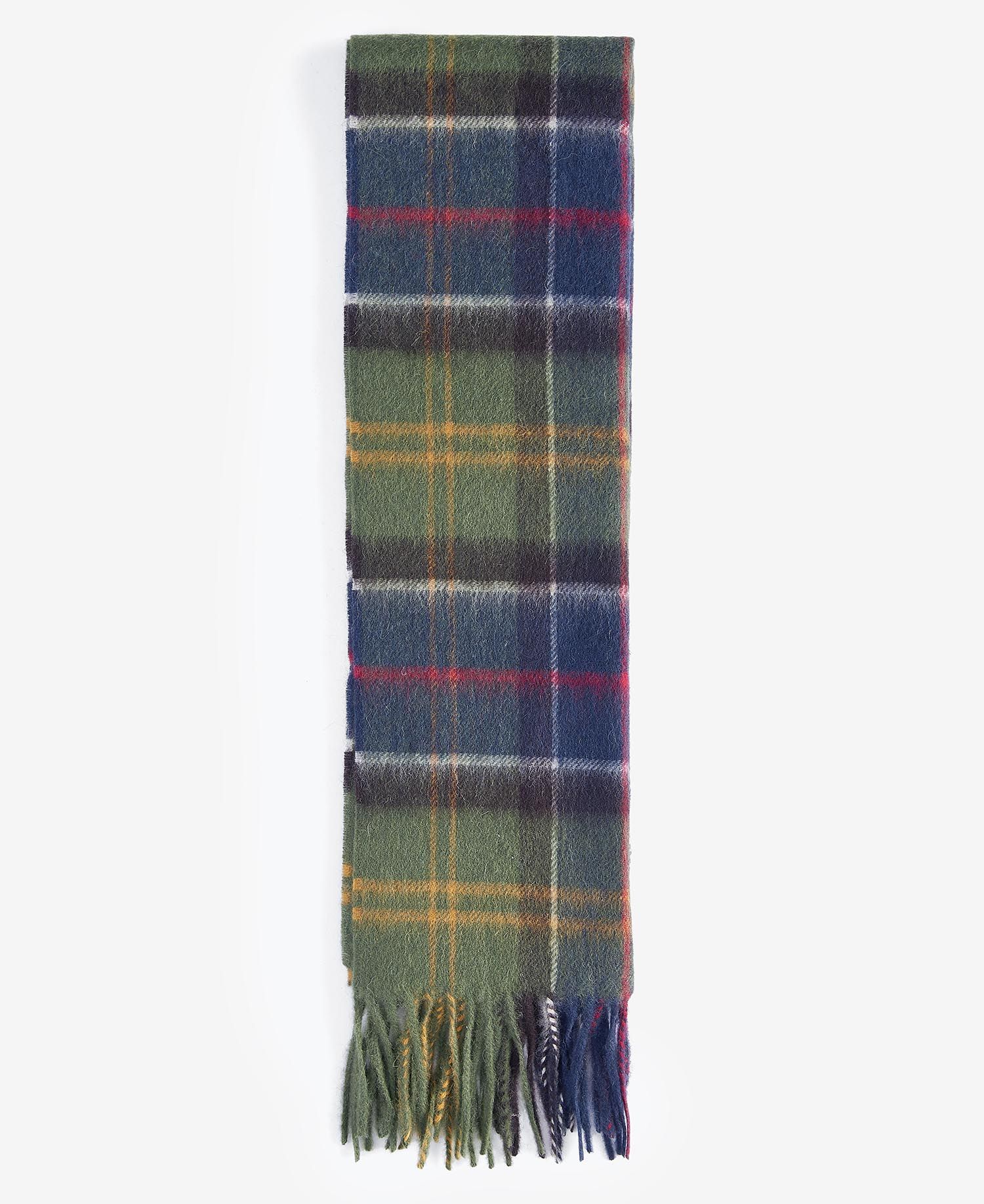 Barbor Tartan Scarf Classic USC0002 TN11