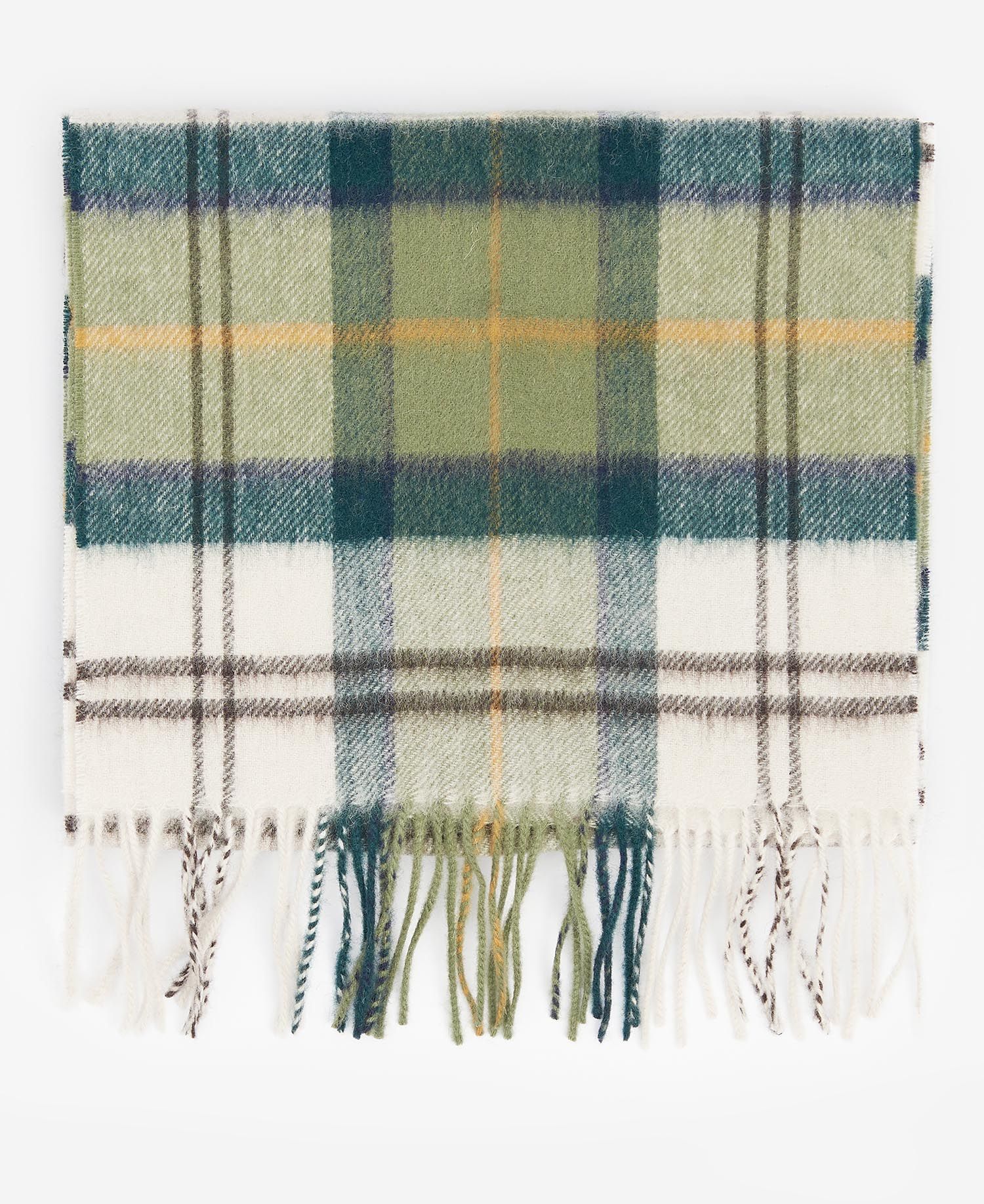 Barbor Tartan Scarf Ancient USC0002 TN51