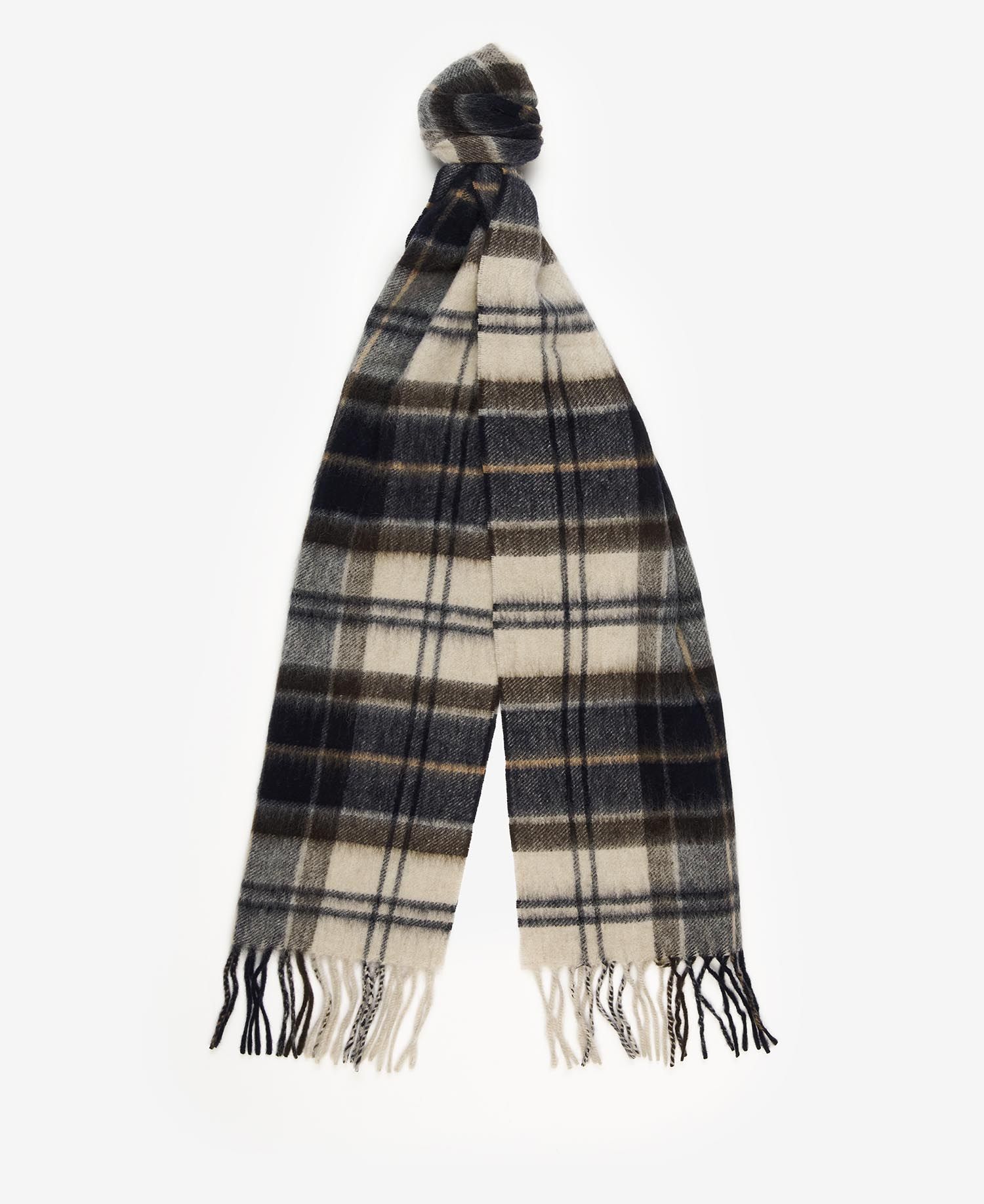 Barbor Tartan Scarf Autumn Dress Tartan USC0002 TN63