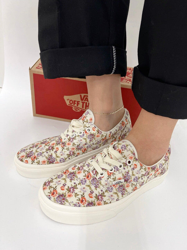 Vans Era Vintage Floral Marshmallow VN0005UEFS8